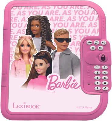 Barbie Elektronisk Dagbok