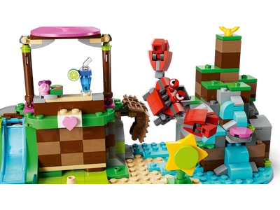 LEGO Amy's dierenopvangeiland (76992)