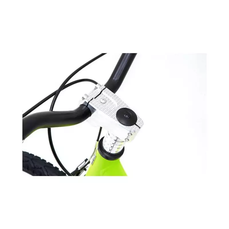 Footbike KOSTKA HILL FUN KID (G5) - Fluorescent yellow