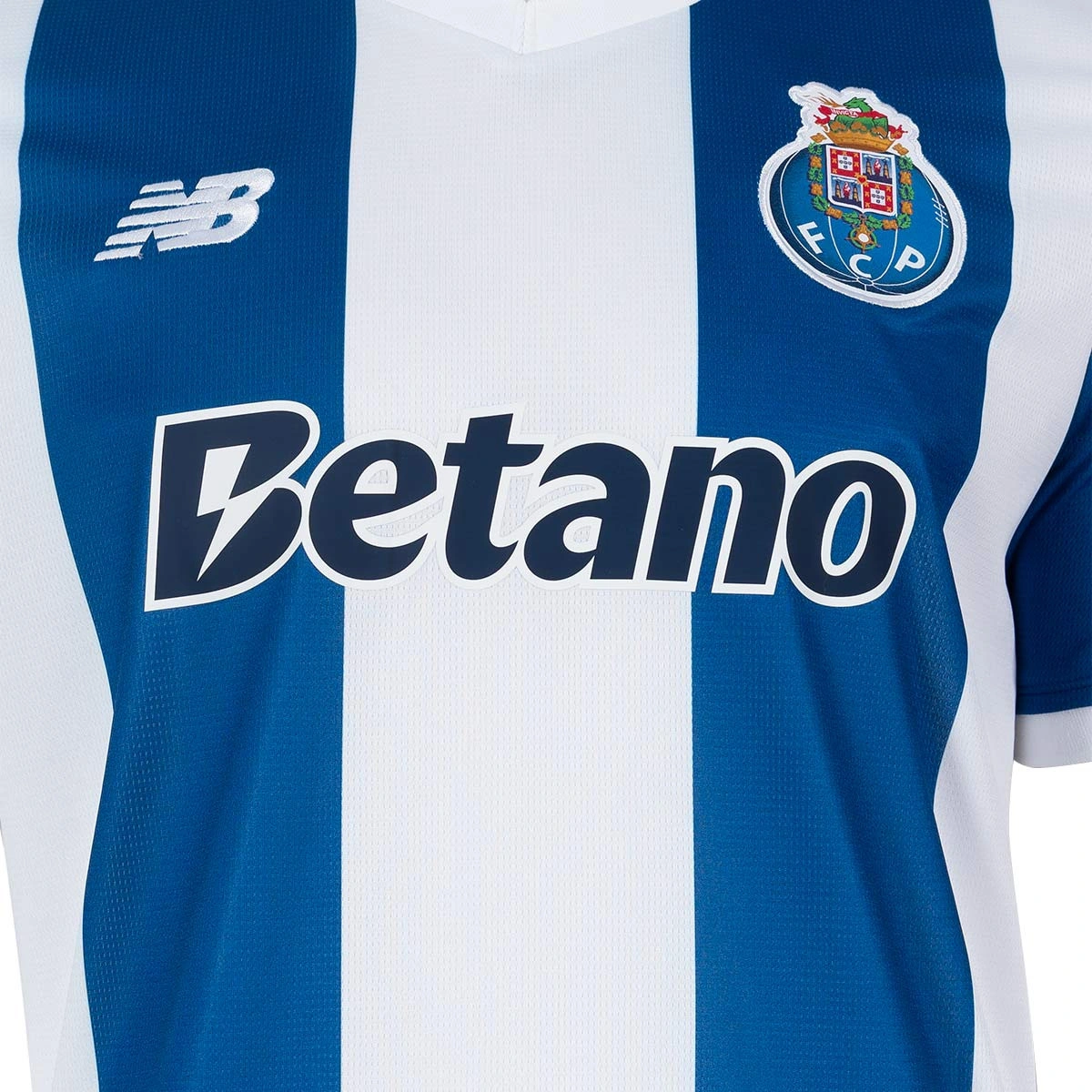 Camisola New Balance FC Porto Primeiro equipamento 2026-2027