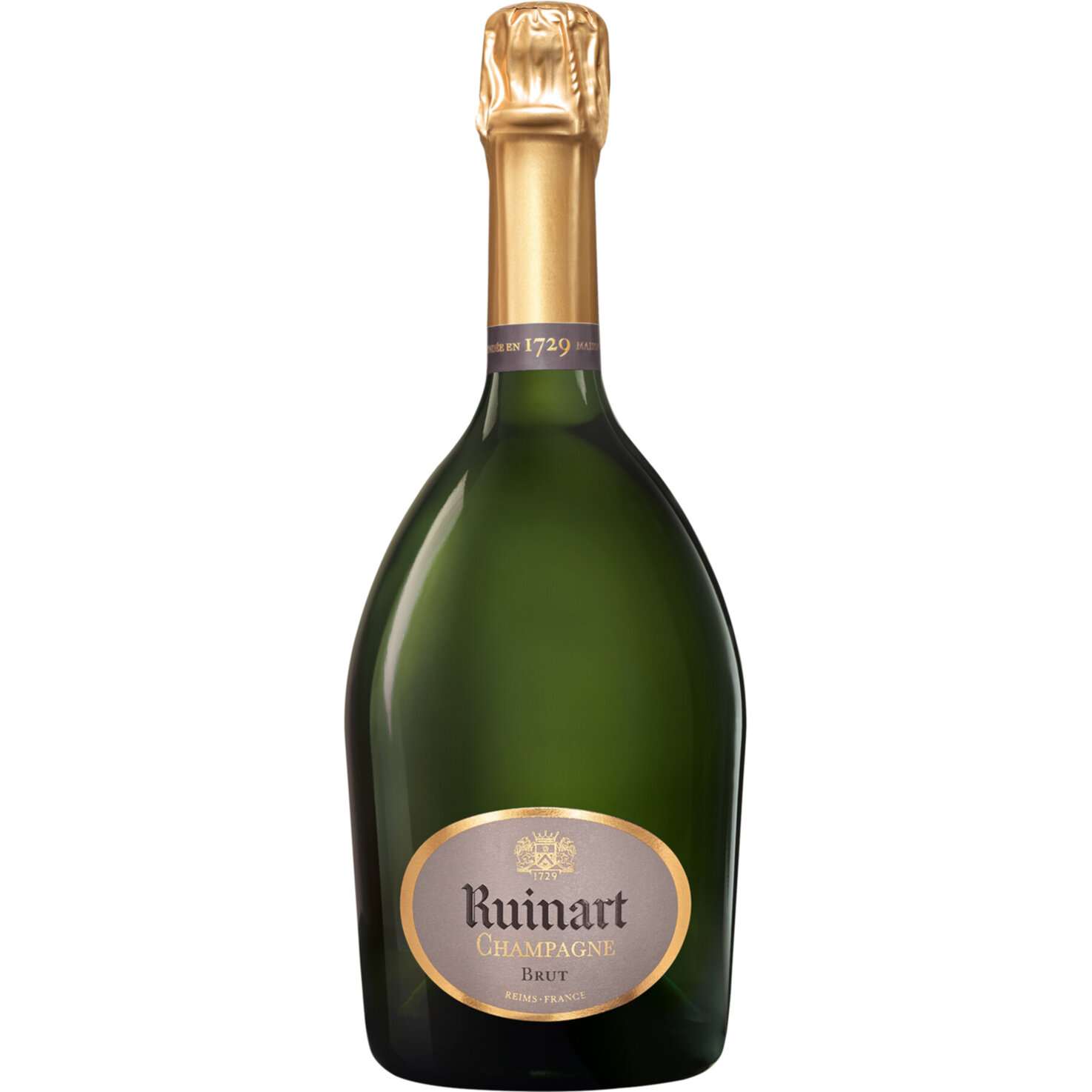 Champagne AOC R de Ruinart brut -75cl