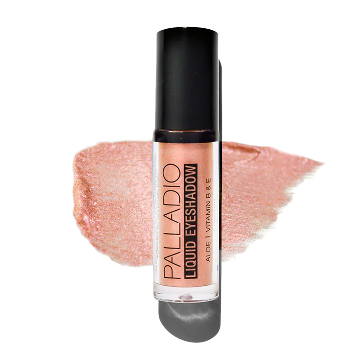 Palladio - Liquid Eyeshadow, 3,8ml
