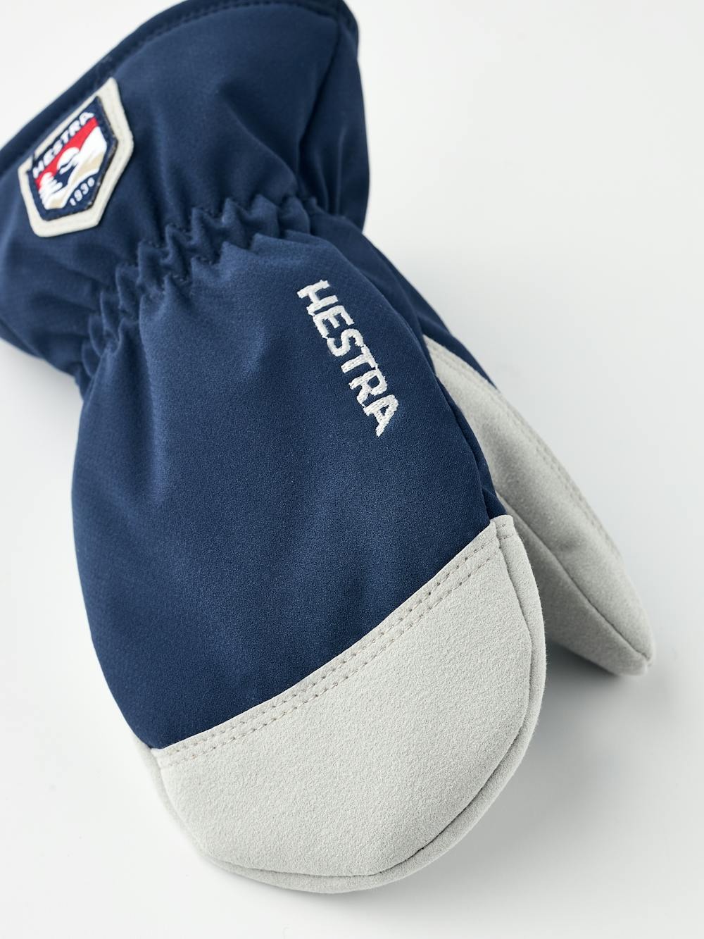 My First Hestra CZone Mitt Junior 280/Navy