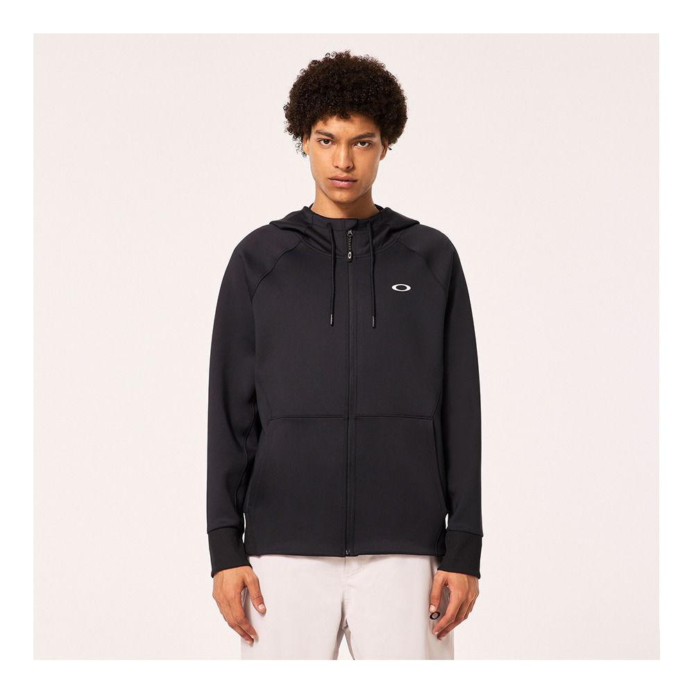 Oakley SIERRA - Sweat Homme blackout
