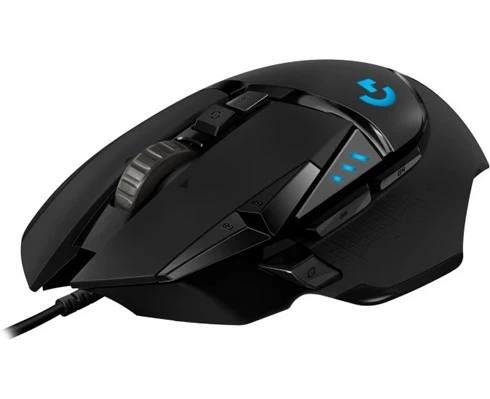 Logitech G502 HERO High Performance Gaming Mouse
