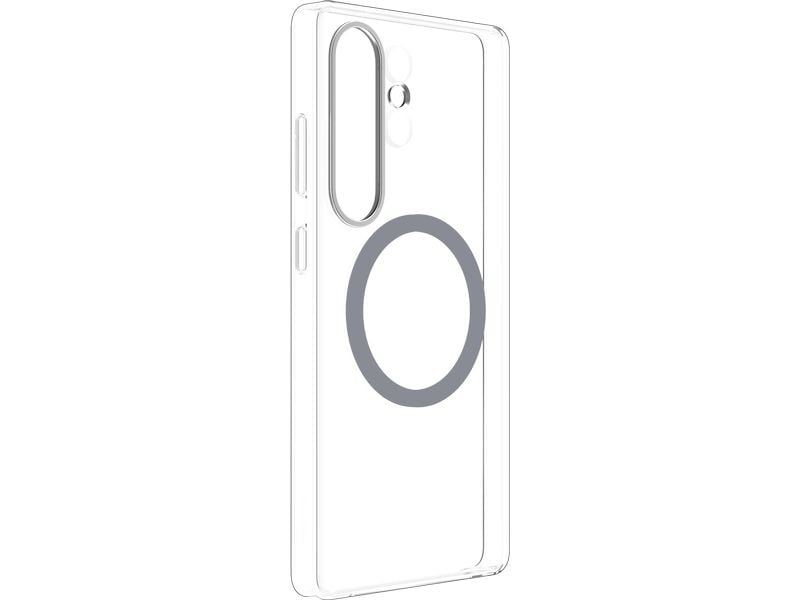 Samsung Back Cover Clear Case Galaxy S25 Ultra Transparent Magnetische Schutzhülle für das Samsung Galaxy S25 Ultra