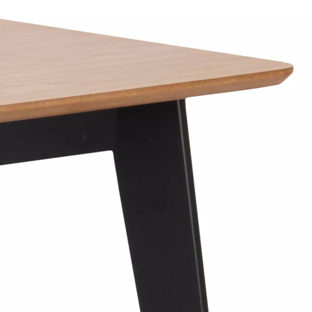 Esstisch Roxby 120 x 80 cm