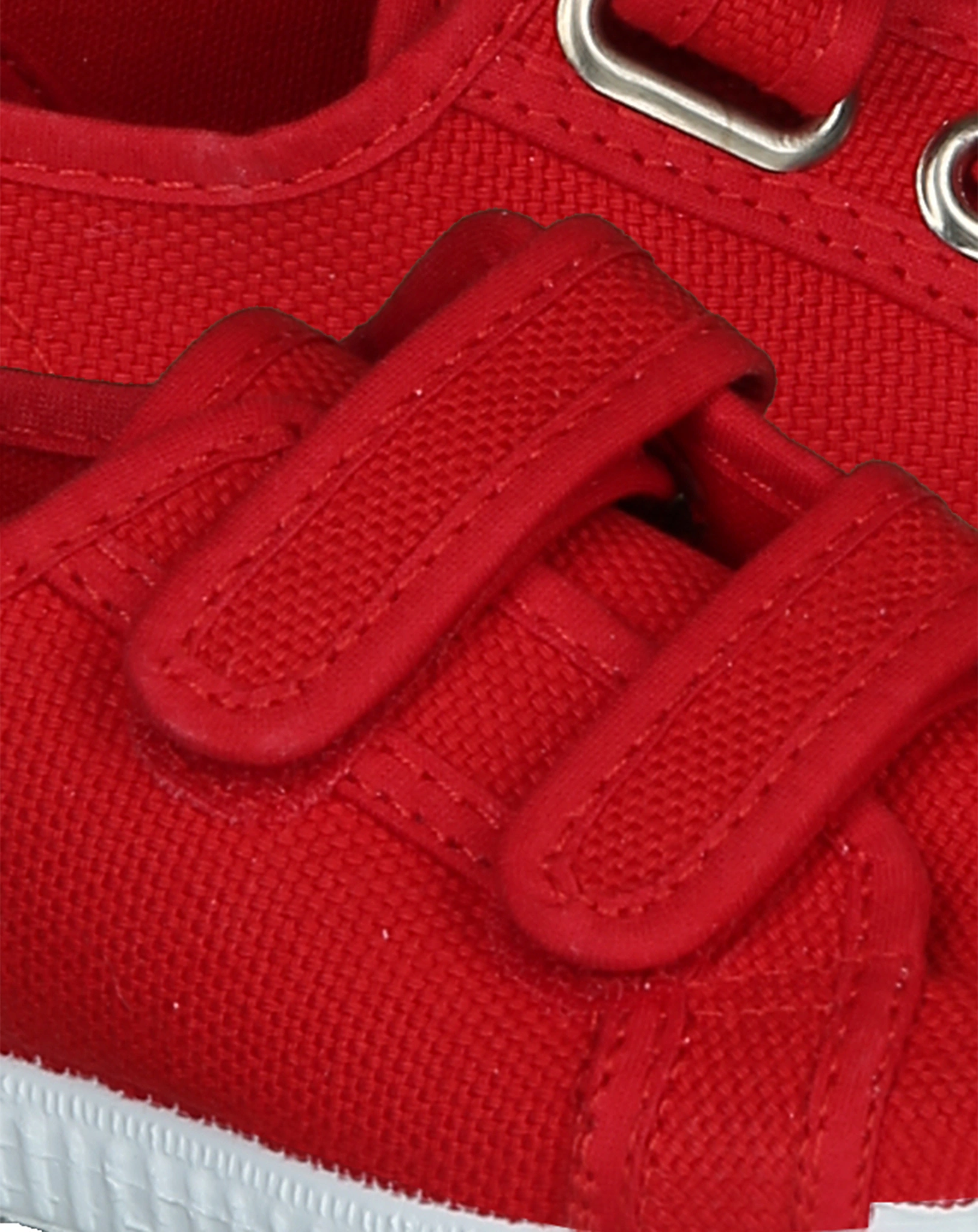 Klett-Halbschuhe BASQUET PARIS in rojo