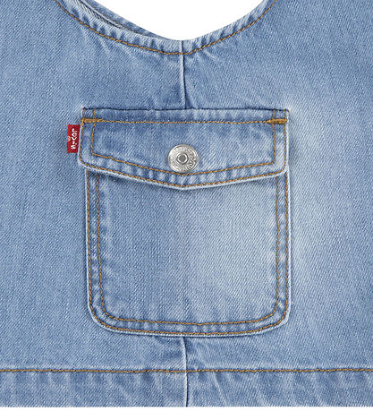 Levis Spencer - Denim - Vollständig gebacken