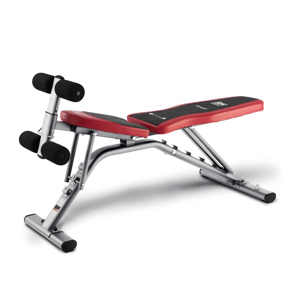 BH Fitness OPTIMA - Banc de musculation