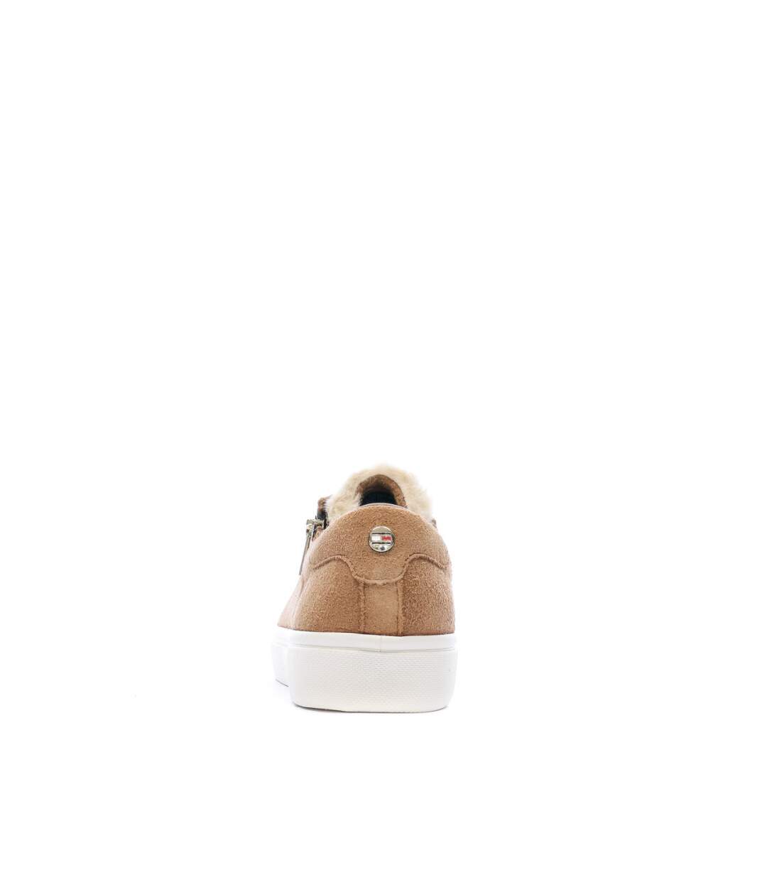 Baskets Camel Femme Tommy Hilfiger Warmlined