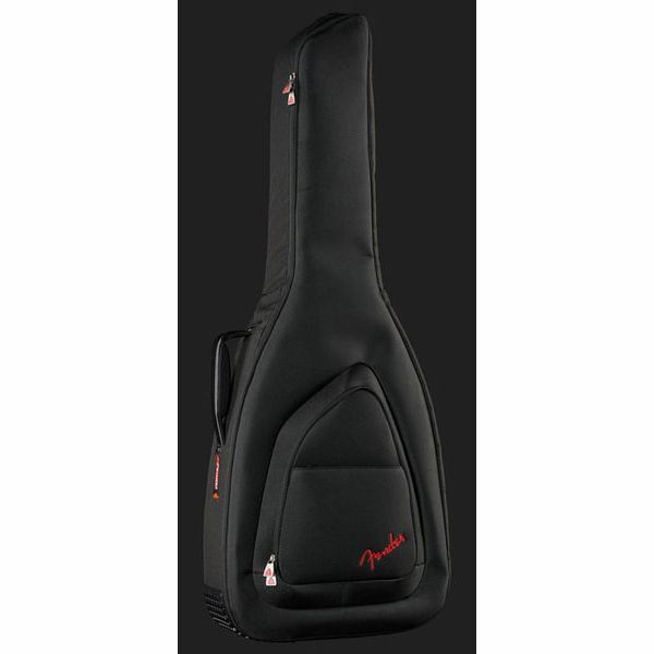 Fender AM Acoustasonic Strat BK