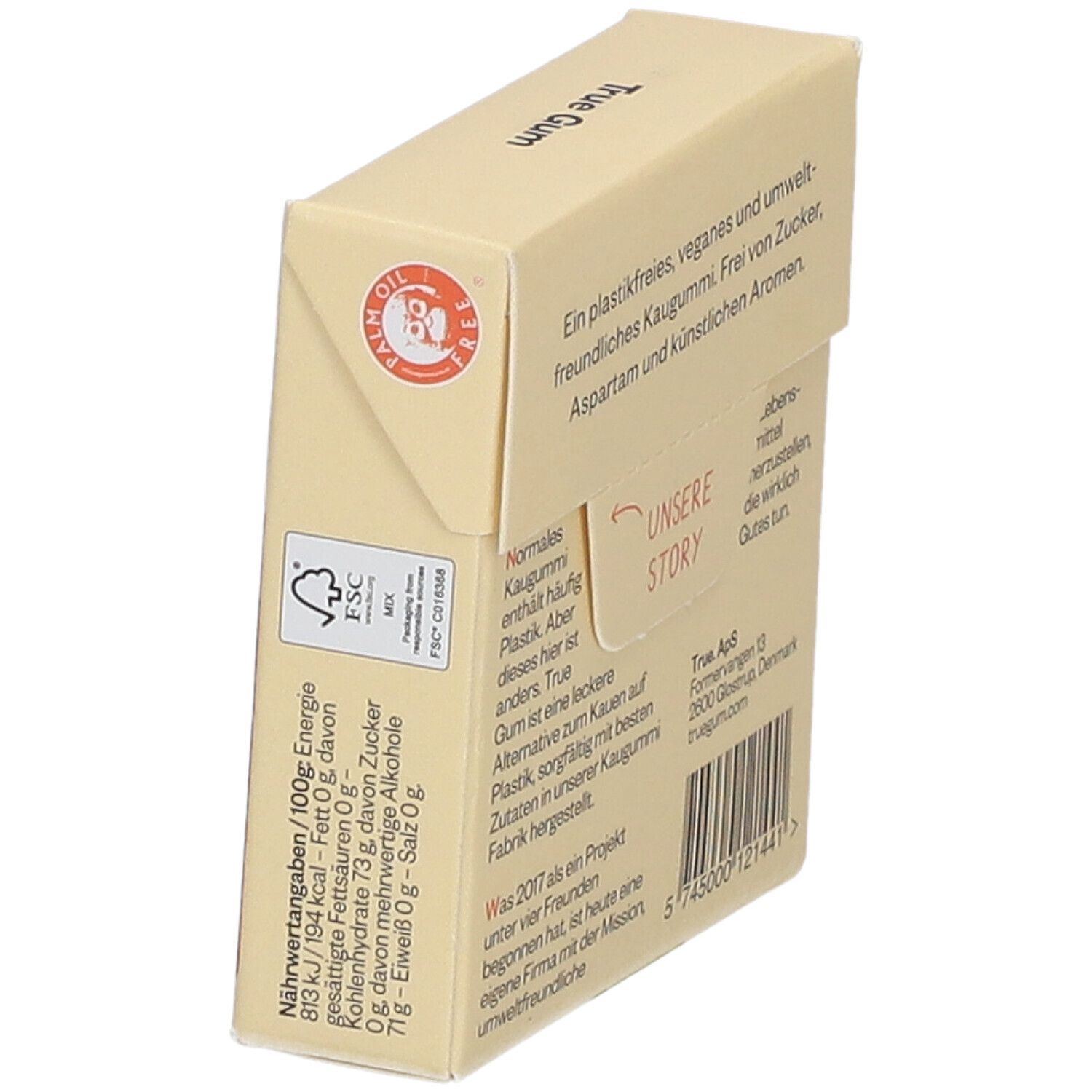 True Gum Mangogeschmack