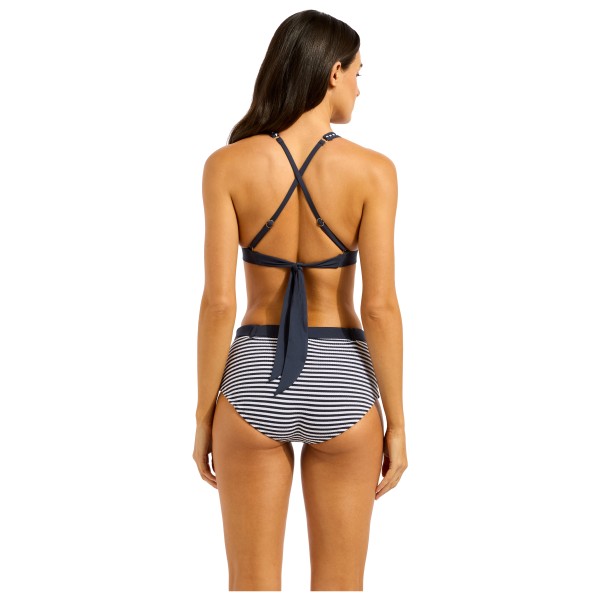 Seafolly - Clubhouse Belted Hollywood Hipster - Bas de maillot