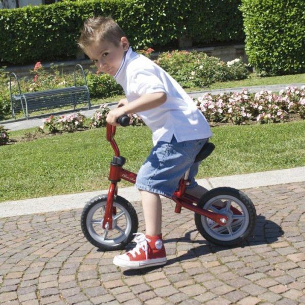 Chicco A Primeira Bicicleta Red