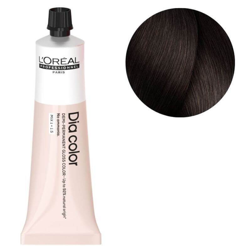 Coloration semi-permanente DIA COLOR L'Oréal Professionnel 60ml