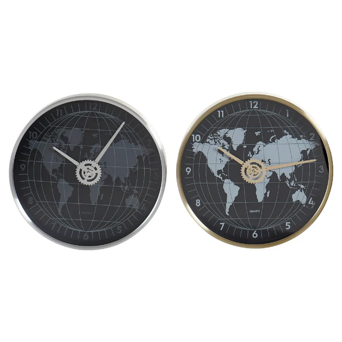 DKD Home Decor DKD Home Mappemonde