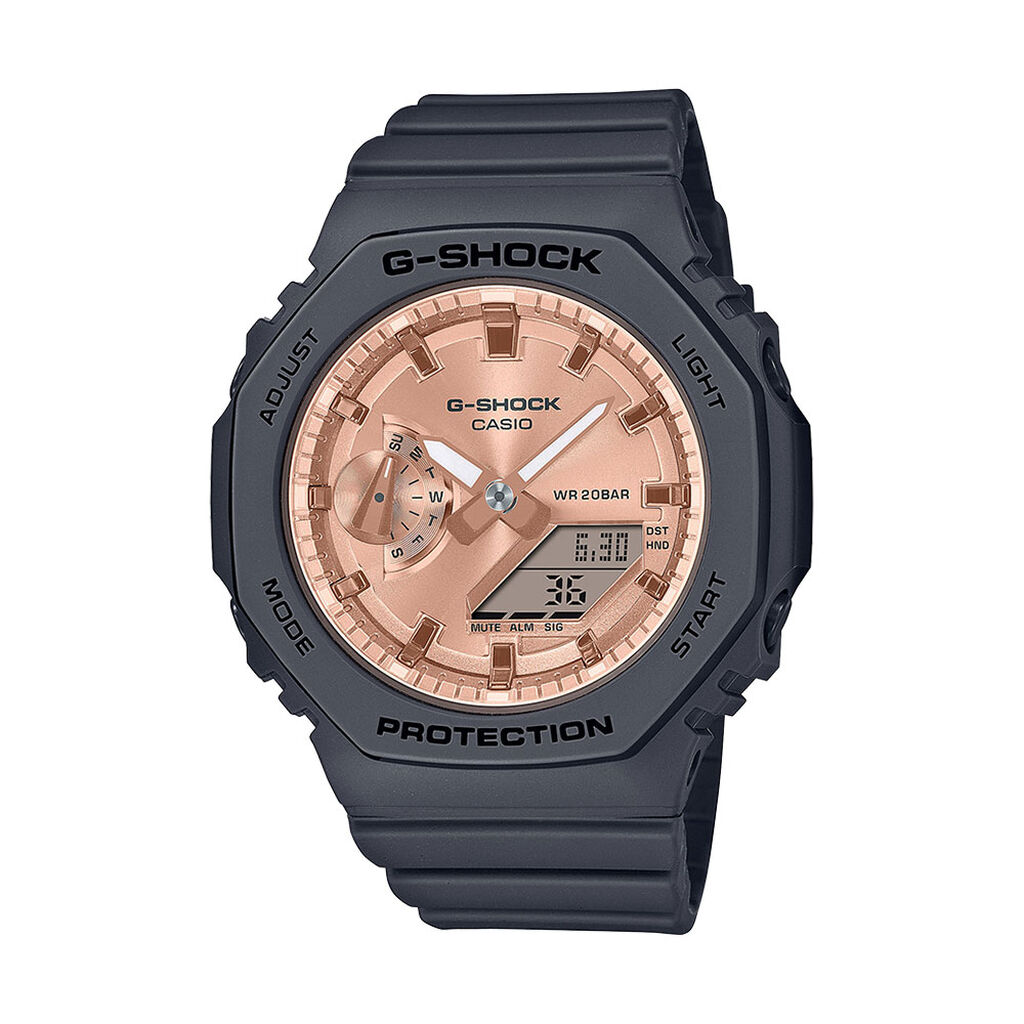 Montre Casio G-shock Rose