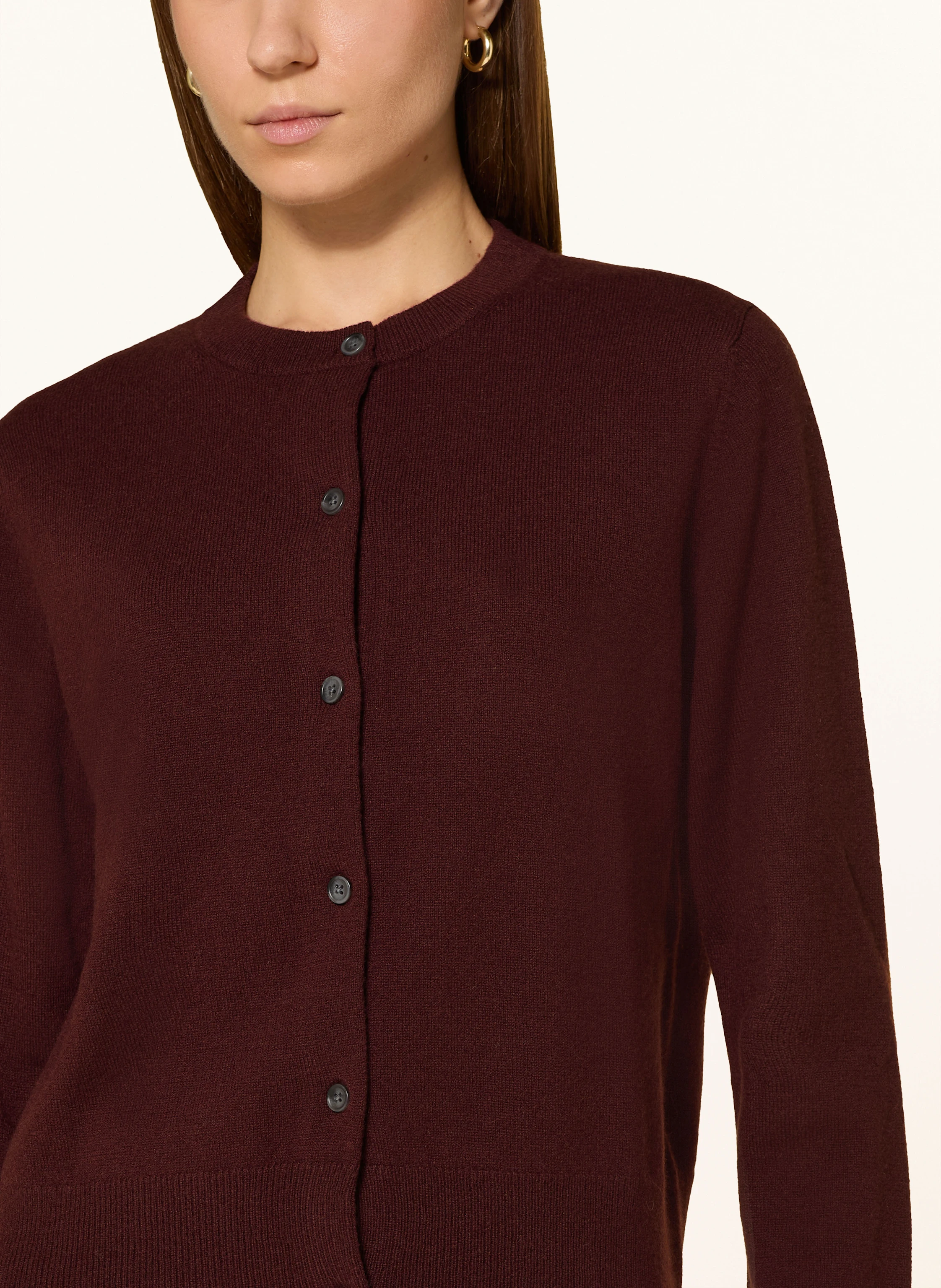 lilienfels Strickjacke aus Cashmere