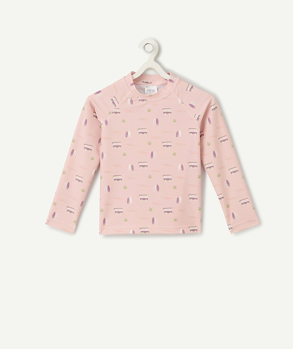 FRESKt-shirt anti-uv fille