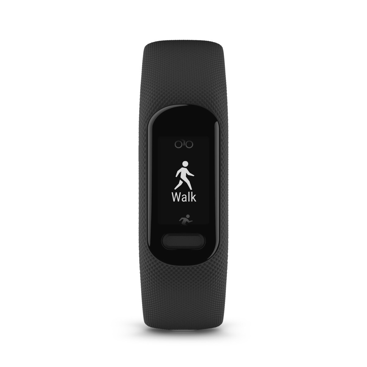 Garmin vivosmart 5, EMEA, Black, L