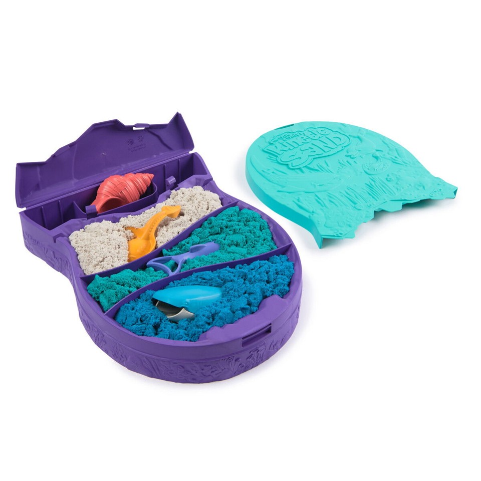 Kinetic Sand - Dyk ned i Havet