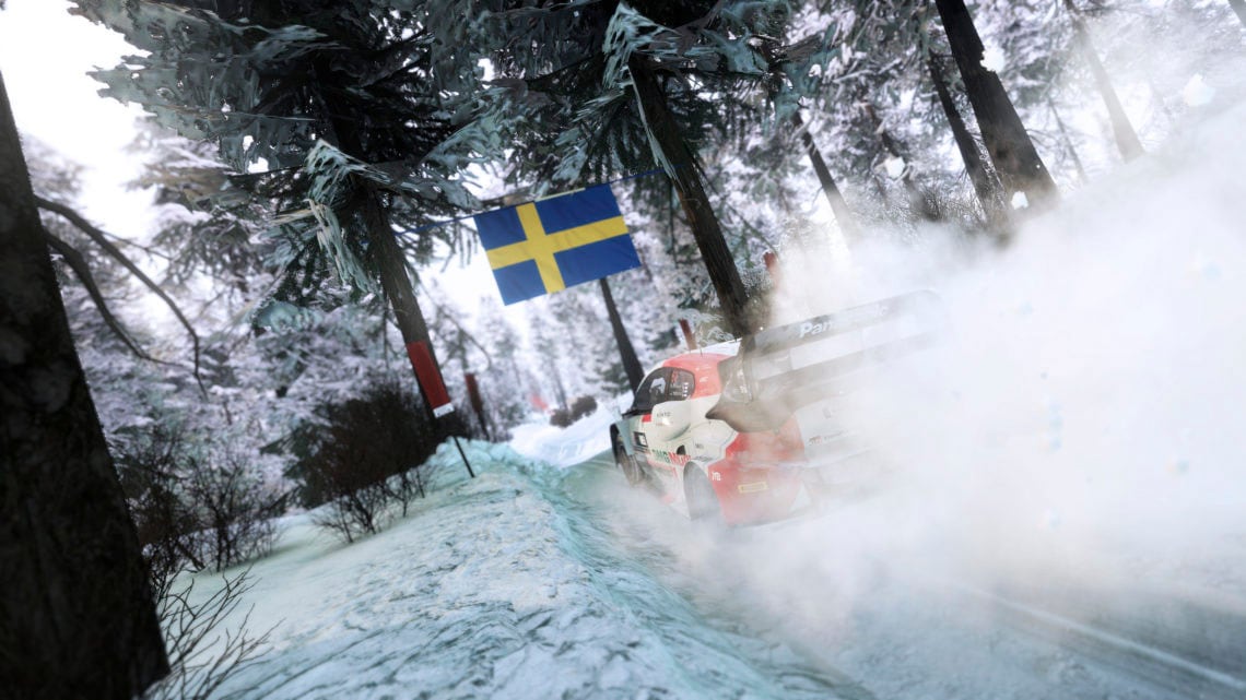nacon Spielesoftware »WRC Generations« PlayStation 4