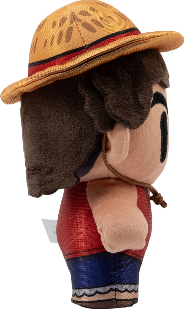 YuMe One Piece actionfigur legesæt (Luffy)