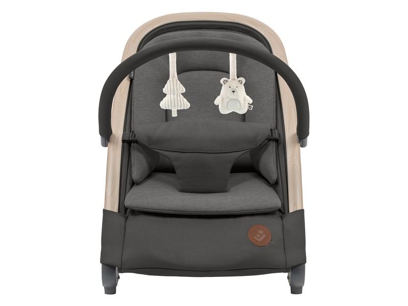 MAXI-COSI Babywippe Kori Graphite 2-in-1-Babywippe