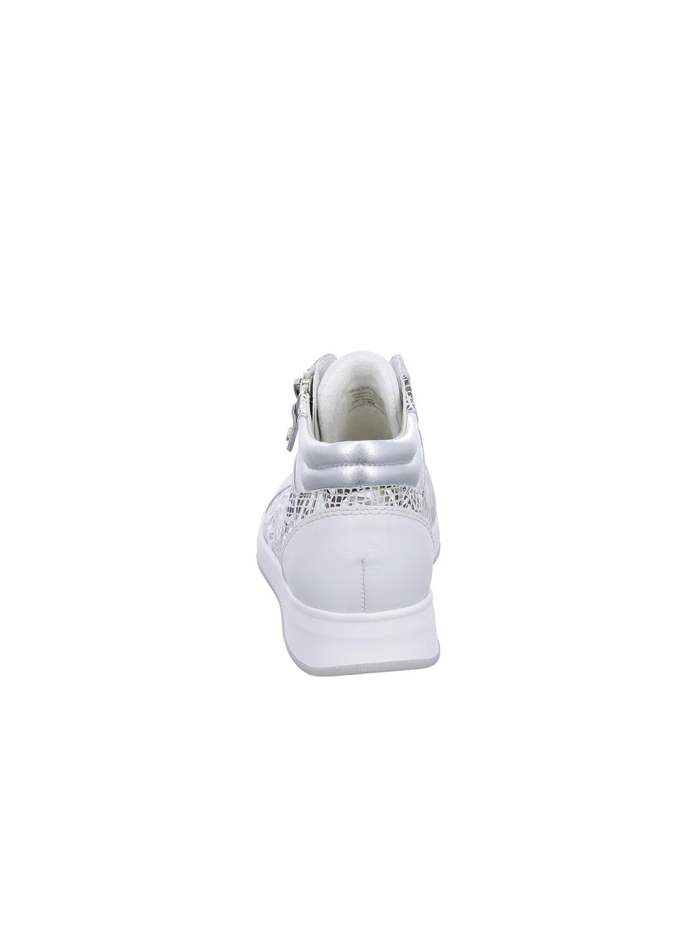 Sneaker Rom weiß