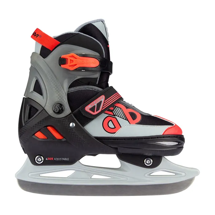 Nijdam Skate/Schaats Combo Red Raider Jr