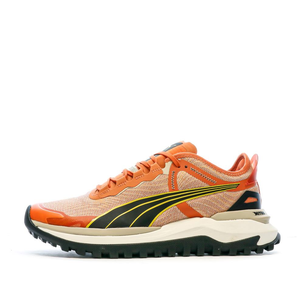 Puma Chaussures de Trail Orange Homme Puma Voyage Nitro 2 376919