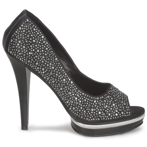 Carmen Steffens - TOUGA - Noir