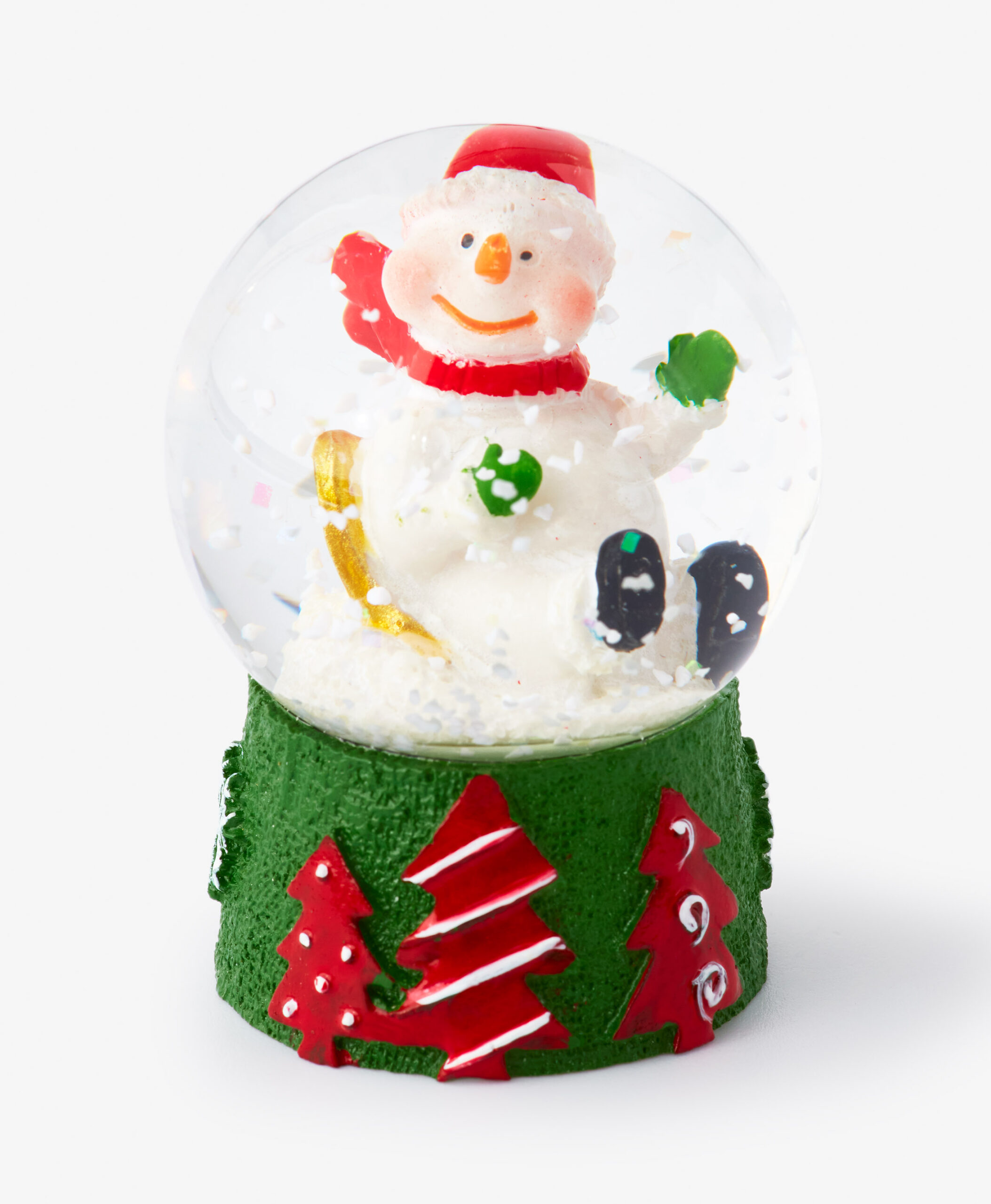 Schneekugel