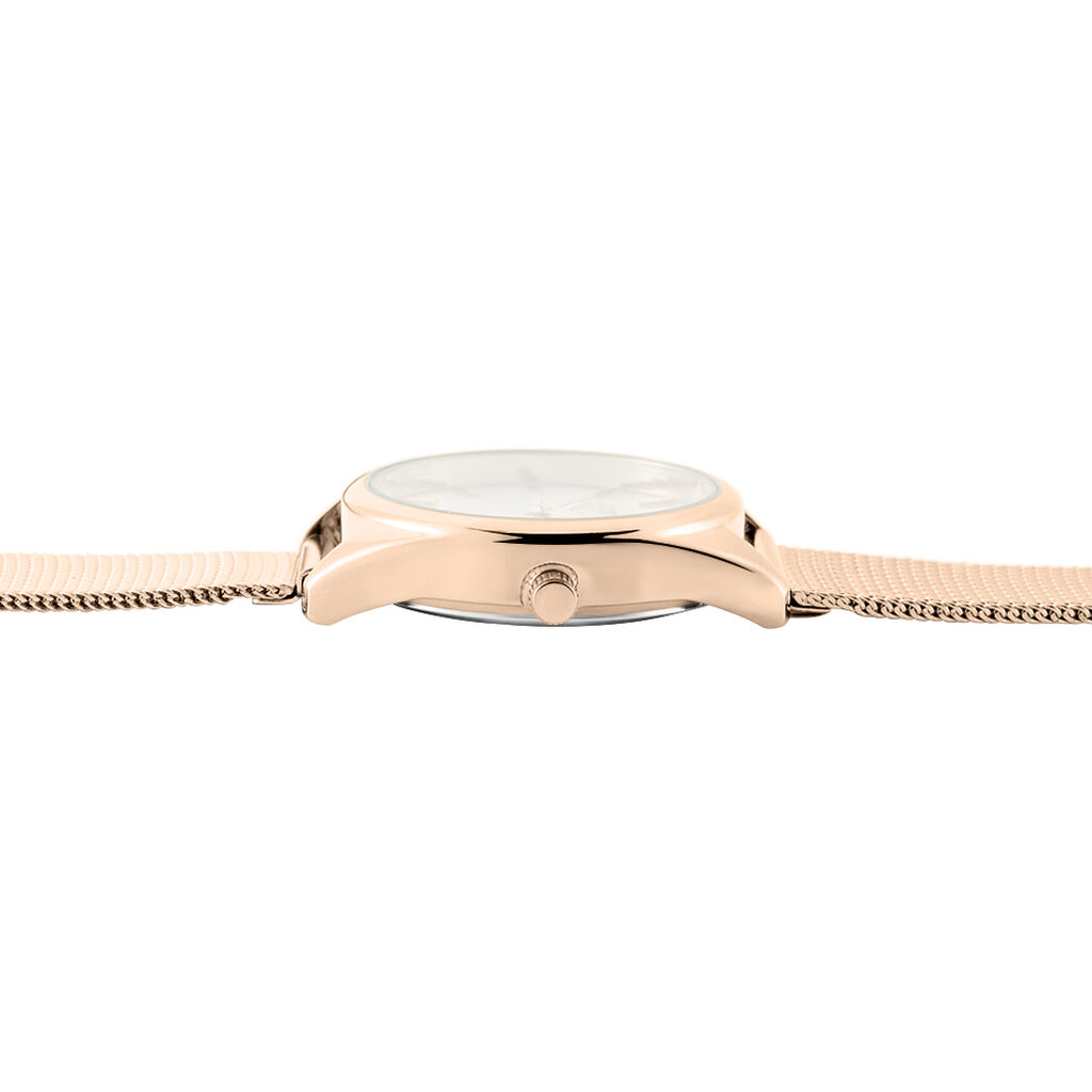Montre Codhor Aly Nacré Rose