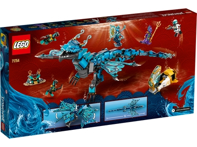 LEGO Waterdraak (71754)