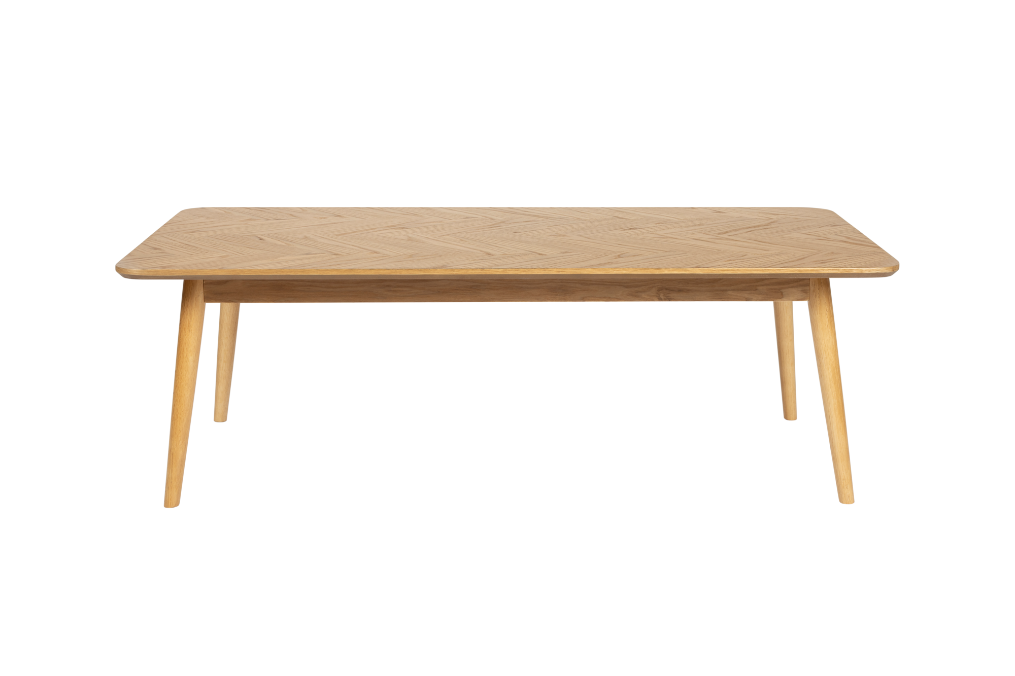 Salontafel Fabio Rechthoek Naturel