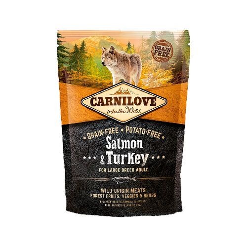 Carnilove Dry Large Breed Adult Hondenvoer