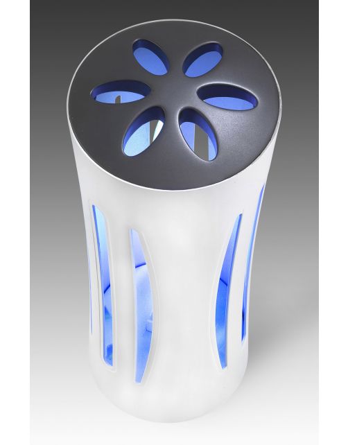 Eurom Fly Away Vliegenlamp Glue 9 - Insectenbestrijding - Wit Blauw