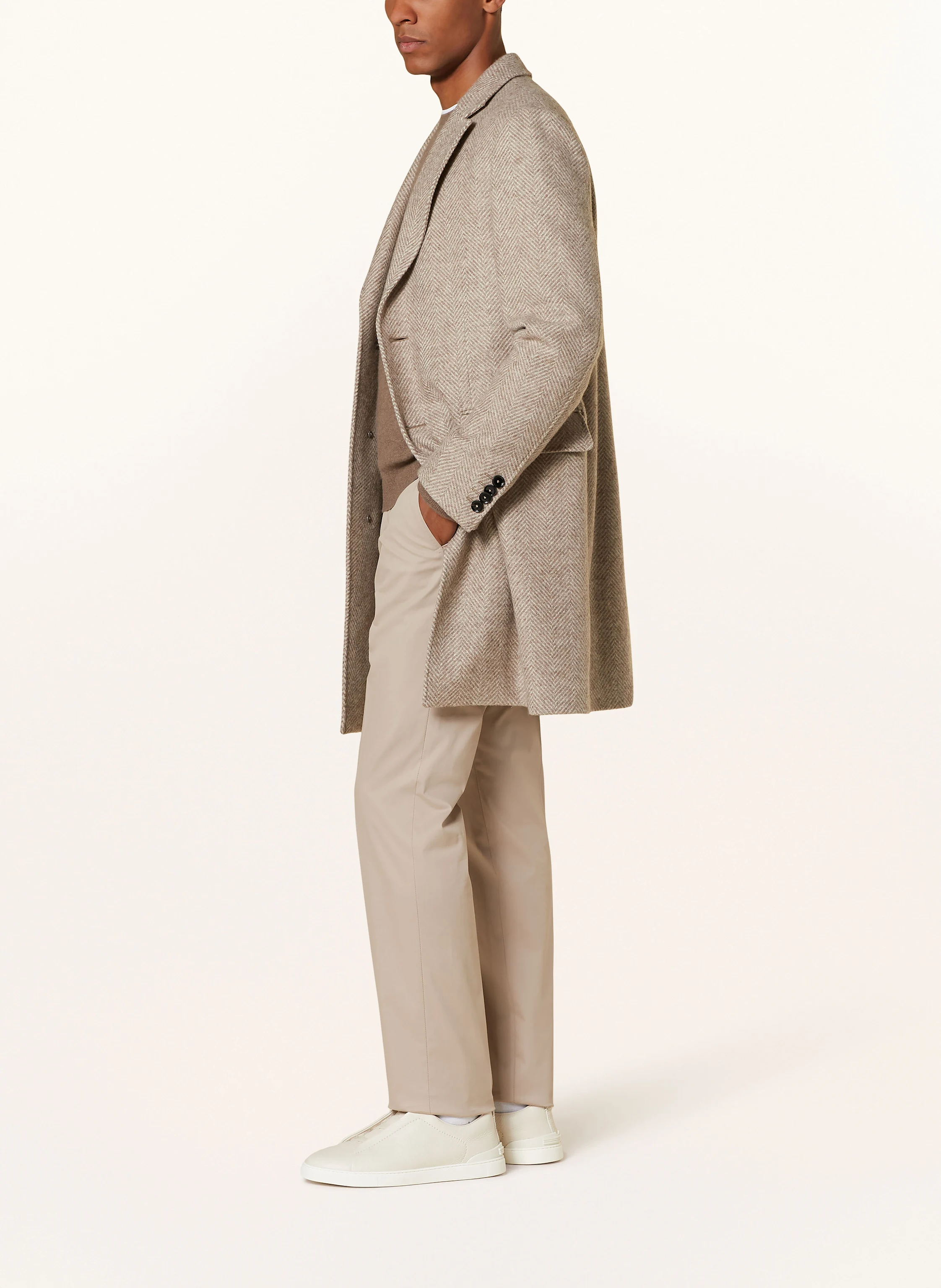 ZEGNA Hose Regular Fit
