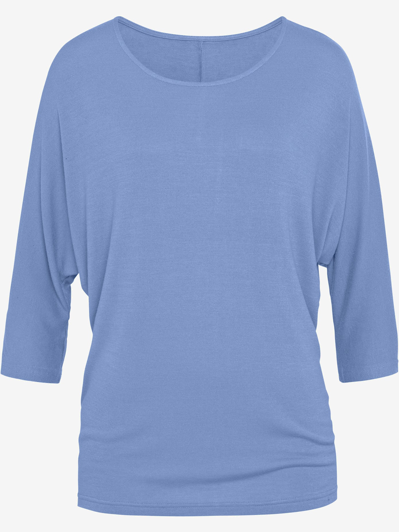 T-shirt lascana à manches 3/4