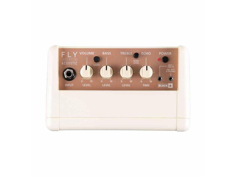 Blackstar Combo Fly 3 Acoustic Pack Fly 3 Acoustic Verstärker mit Extension-Speaker