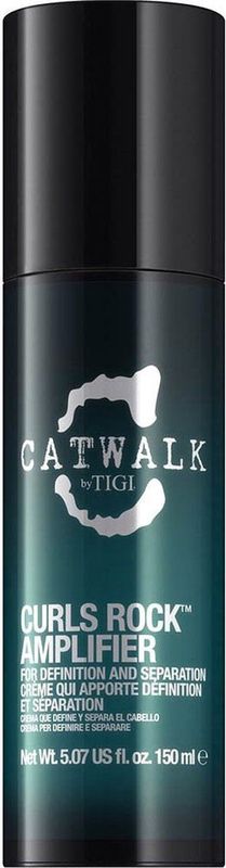 TIGI - Catwalk Curlesque Curls Rock Versterker - 150ml - Haarproduct