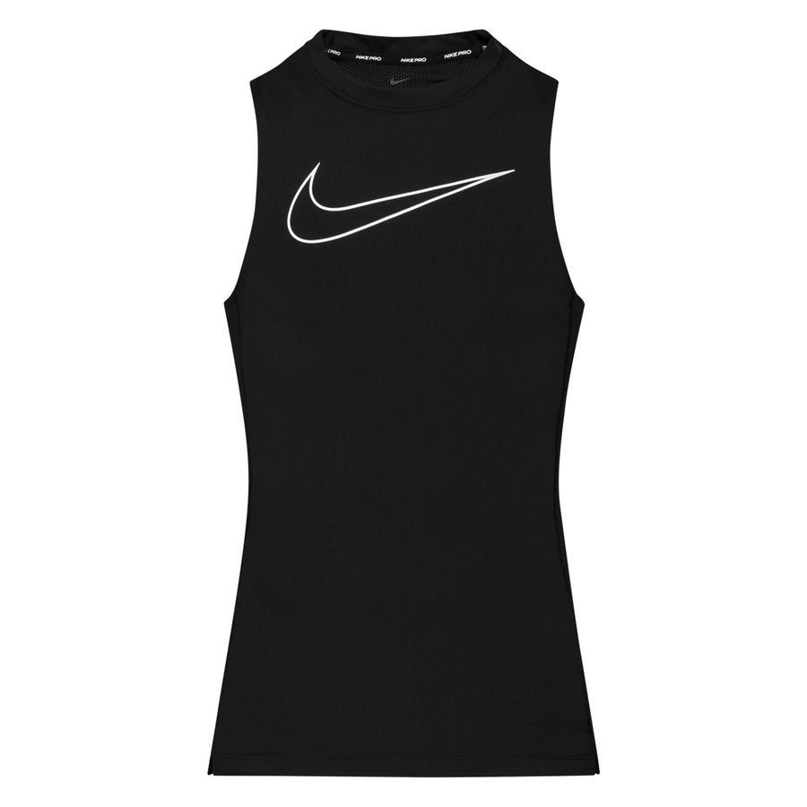 Nike Pro Compression Débardeur Dri-FIT - Noir/Blanc