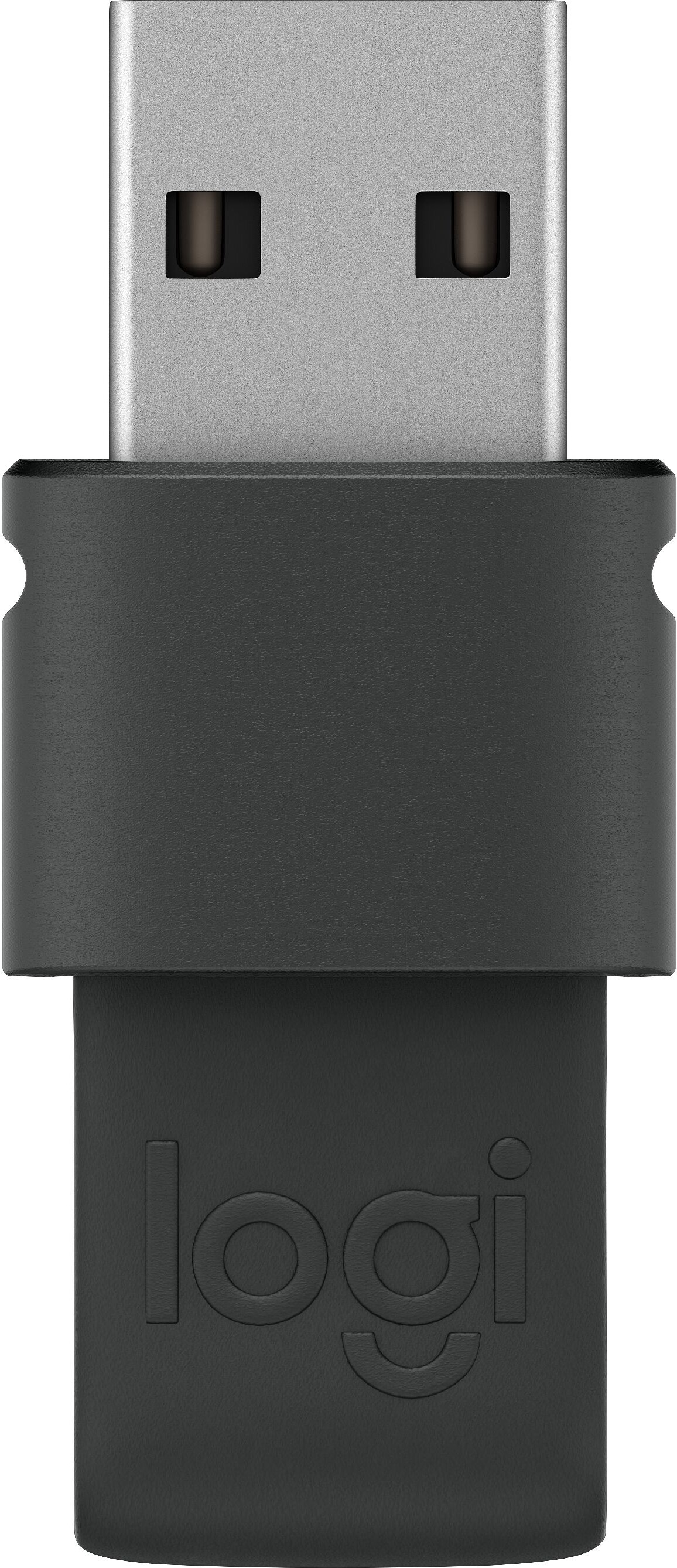 Logitech Spotlight - Fjernbetjening Til Præsentation - Mørkegrå