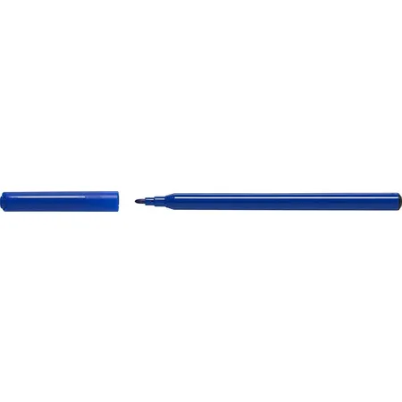 Faber-Castell 554202 Filzstift Castle, 24er Kartonetui