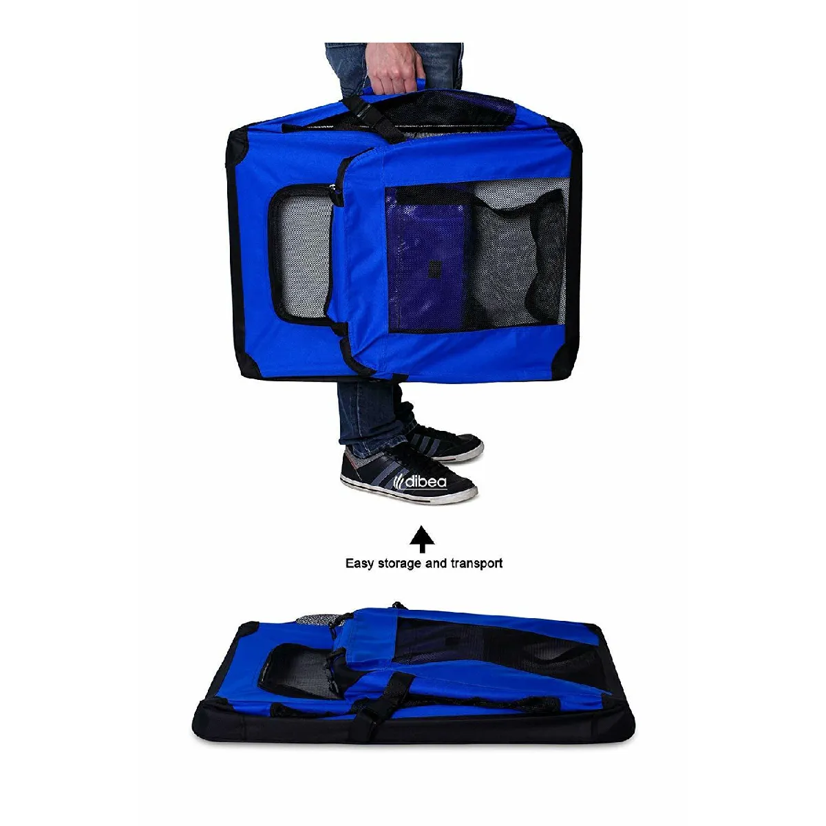 Dibea Sac de Transport - Bleu