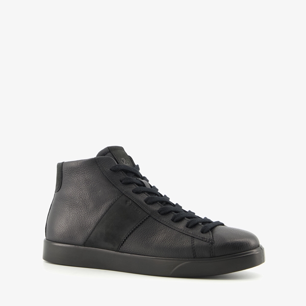 ECCO Street Lite hoge dames veterschoenen