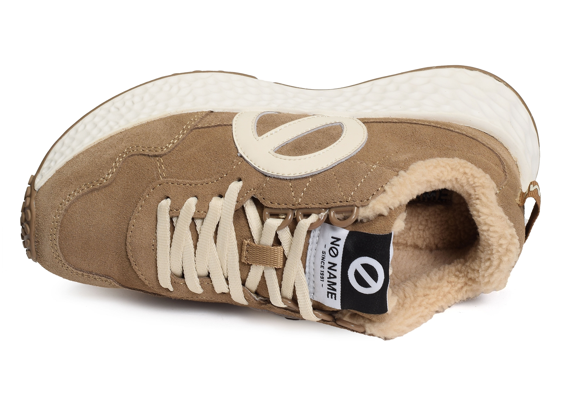 Carter jogger taupe