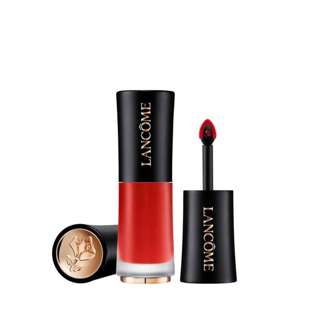 Lancôme L'Absolu Rouge Drama Ink 502 - Fiery Pink